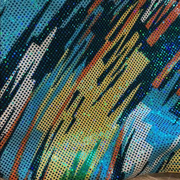 CLEARANCE!🌼AMERICAN APPAREL metallic bandeau - Picture 6 of 8